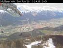 Webcam Muttereralm-Innsbruck Webcam Muttereralm-Innsbruck