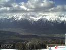 Innsbruck Webcam Patscherkofel