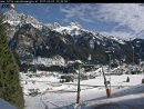 Webcam Nesselwängle Bergstation