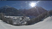 Panorama-Webcam Bach im Lechtal