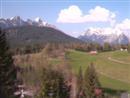 Webcam Seefeld - Blick zur Rosshütte Webcam Seefeld - Blick zur Rosshütte