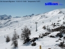 Webcam Ausservillgraten - Bergstation Sesselbahn