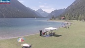 Breitenwang Webcam Plansee 1