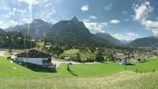 Panorama-Webcam Ehrwald Wettersteinbahnen