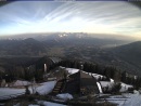 Webcam Kitzbühel - Hahnenkamm / Hocheckhütte