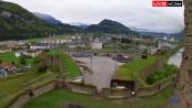 Webcam Kufstein - Festungsarena Webcam Kufstein - Festungsarena