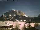 Webcam Lermoos Zugspitze