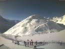 Webcam Pitztaler Gletscher - Rifflsee Webcam Pitztaler Gletscher - Rifflsee