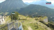 Webcam Reutte Schlosskopf