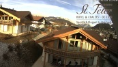 Webcam Seefeld Chalets