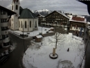 Webcam Seefeld Dorfplatz Webcam Seefeld Dorfplatz