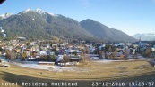 Panorama-Webcam Seefeld Panorama-Webcam Seefeld