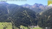 Webcam Skizentrum St. Jakob in Defereggen - Brunnalm