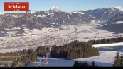 Webcam St. Johann in Tirol - Harschbichl Talblick