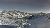Webcam Stubaier Gletscher - Fernau