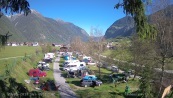 Webcam Umhausen im Ötztal/Campingplatz