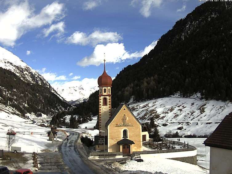 Webcam Vent Kirche