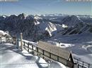 Webcam Zugspitze Schneefernerhaus