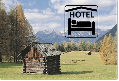 Finden Sie die schönsten Hotels und Unterkünfte in Tirol