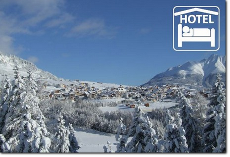 Finden Sie die schönsten Hotels und Unterkünfte in Serfaus-Fiss-Ladis